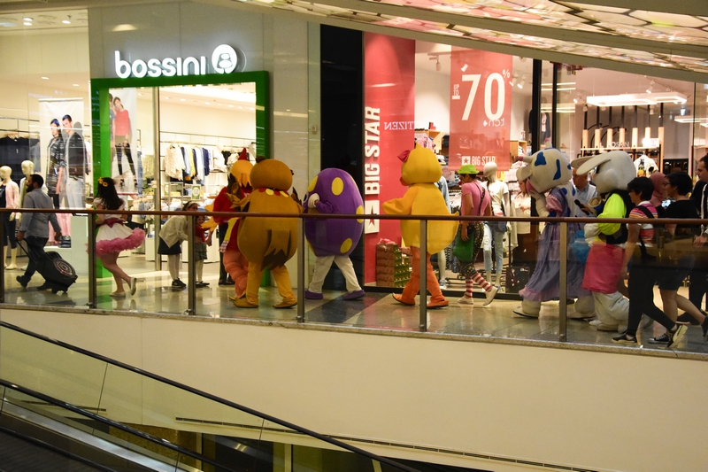 Easter at City Centre Beirut